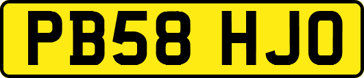 PB58HJO