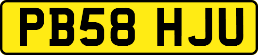 PB58HJU
