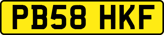 PB58HKF