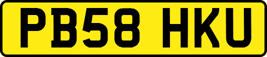 PB58HKU