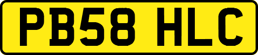 PB58HLC
