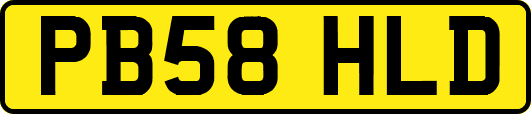 PB58HLD