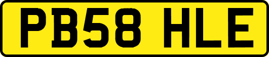 PB58HLE