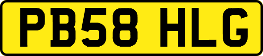 PB58HLG