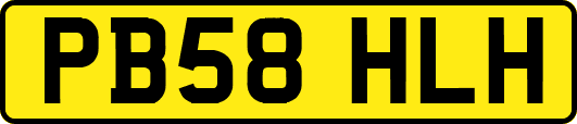 PB58HLH
