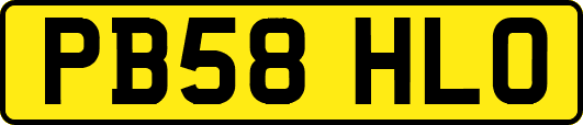 PB58HLO