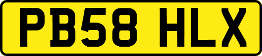 PB58HLX