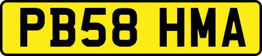 PB58HMA
