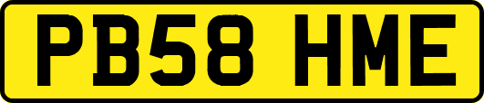 PB58HME