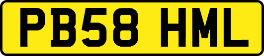 PB58HML