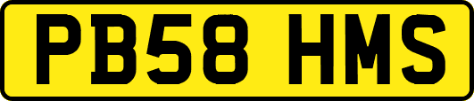 PB58HMS