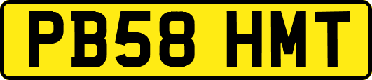 PB58HMT