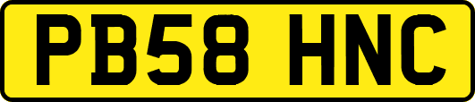 PB58HNC