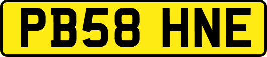 PB58HNE