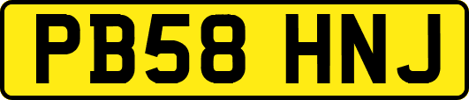 PB58HNJ