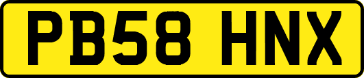 PB58HNX