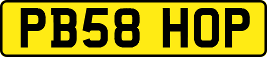 PB58HOP