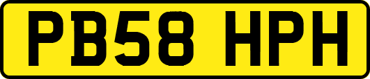 PB58HPH