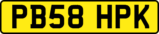 PB58HPK
