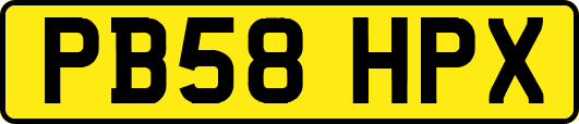 PB58HPX