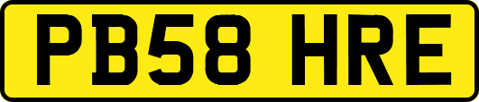 PB58HRE