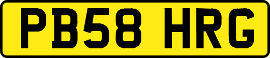 PB58HRG