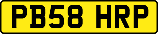 PB58HRP