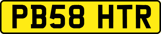 PB58HTR