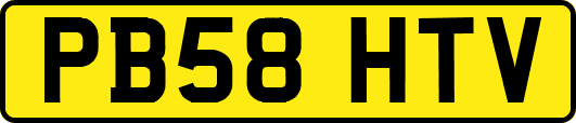 PB58HTV