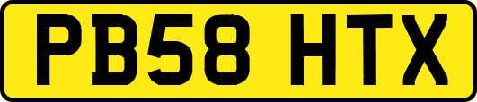PB58HTX
