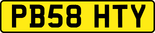 PB58HTY
