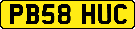 PB58HUC