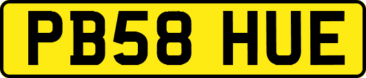 PB58HUE