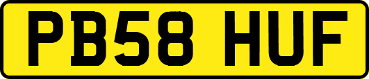 PB58HUF