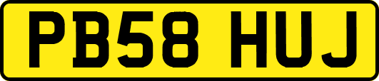 PB58HUJ