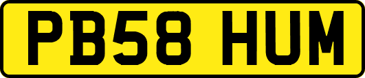 PB58HUM