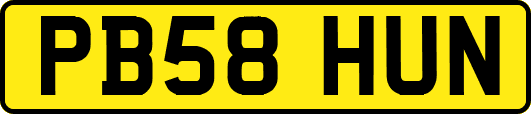 PB58HUN