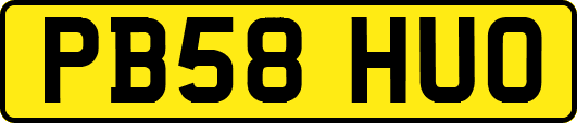 PB58HUO