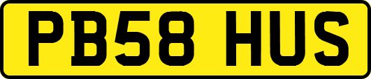 PB58HUS