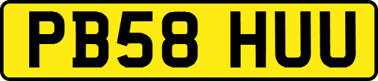 PB58HUU