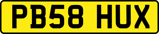 PB58HUX