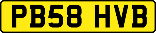 PB58HVB