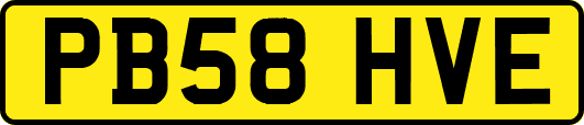 PB58HVE