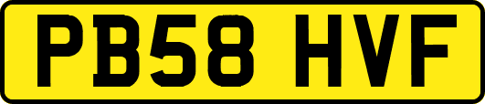 PB58HVF