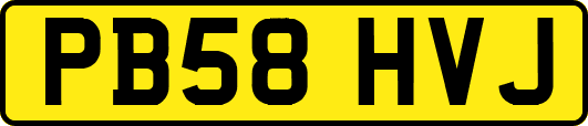 PB58HVJ