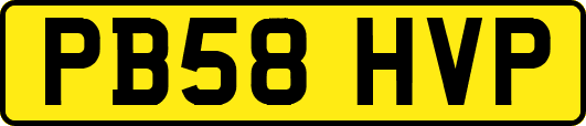 PB58HVP