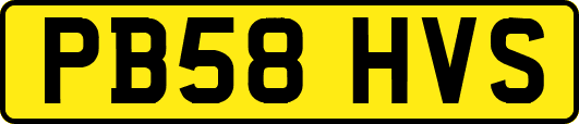 PB58HVS