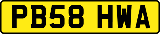 PB58HWA