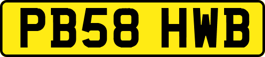 PB58HWB