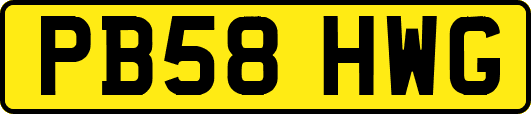 PB58HWG